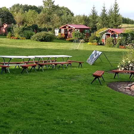 Izba Pod Kasztanem Złocieniec