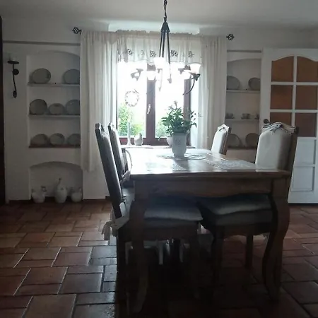 Izba Pod Kasztanem Daire