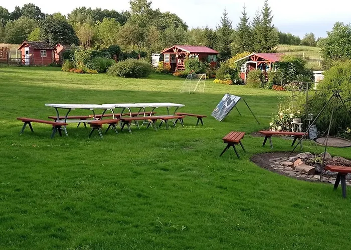 Izba Pod Kasztanem Złocieniec